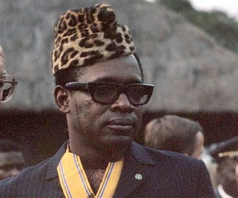 Mobutu Sese Seko Biography - Facts, Childhood, Family Life & Achievements