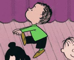 Charlie Brown Dance GIF - Find & Share on GIPHY