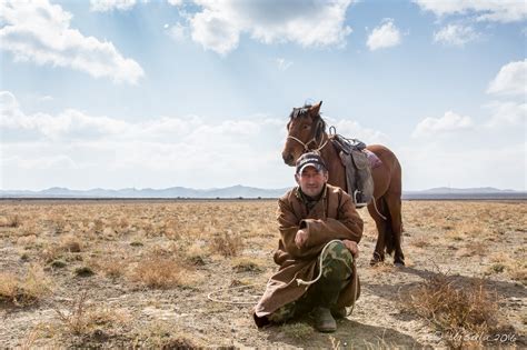 Nomads on the Steppes: Uvs Province, Mongolia