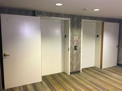 Elevator Hoistway Doors - I Dig Hardware - Answers to your door ...