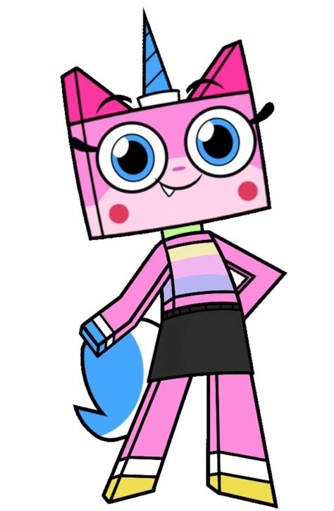 Unikitty - 100+ Pink Characters in Cartoons, anime, and more! by ...