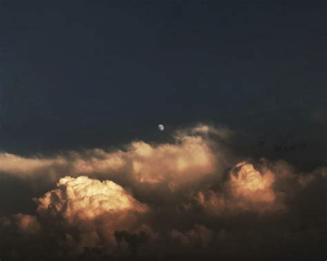 Moon and Clouds Wallpapers - Top Free Moon and Clouds Backgrounds - WallpaperAccess