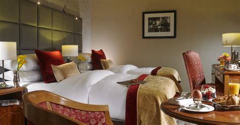 Hotel Rooms in Dublin | Buswells Hotel, Dublin