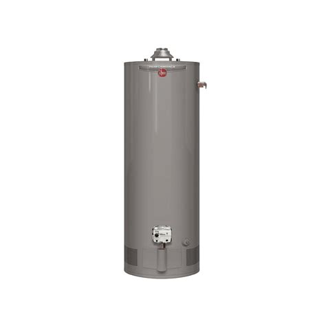 Rheem Water Heaters Review | Water Heater Hub