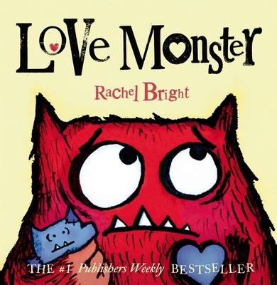 Love Monster | The Literate Lizard Online Bookstore