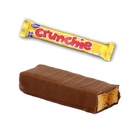 Cadbury Crunchie Bar