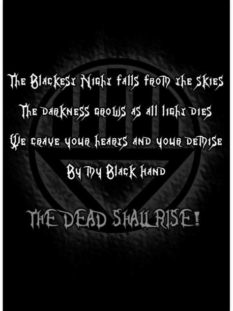 "black lantern oath" Canvas Print for Sale by hellgatts | Redbubble