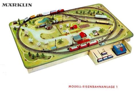 Marklin railway layout. Treinbaan ontwerp. Gleisanlagen | Modeltreinen ...