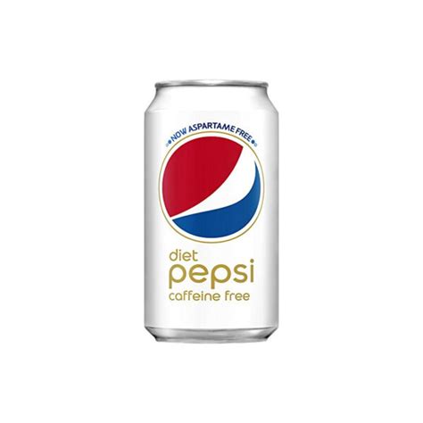 Diet Pepsi – Caffeine Free 12 oz Can 24pk Case – New York Beverage