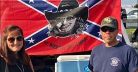 NJ Republicans sparks Confederate flag controversy