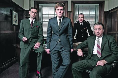 Endeavor Cast ... | Bbc tv shows, Shaun evans, Tv actors