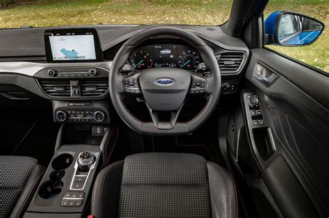 Ford Focus St Line X 2019 - Ford Focus Review