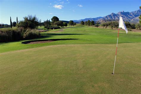 Mt. Graham Municipal Golf Course | Thatcher AZ