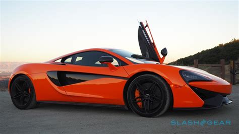 2016 McLaren 570S Gallery - SlashGear