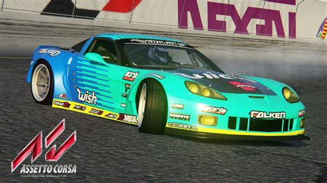 Assetto Corsa Drift Cars