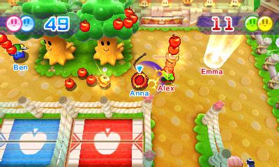 Kirby: Battle Royale Review - Gamereactor