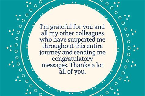 How To Respond To Congratulation Messages - Best Congratulation Messages