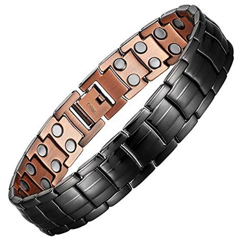 Top 10 Best Mens Arthritis Bracelet | Our Top Picks in 2024 - Best ...