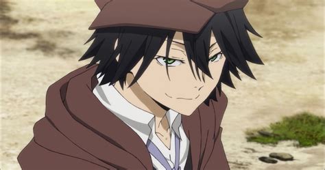 Bungo Stray Dogs: 10 Facts You Didn't Know About Ranpo Edogawa