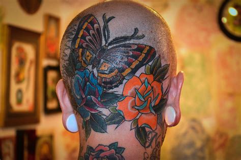 Wes Andersen | Monkey Wrench Tattoo | Santa Rosa Tattoo Shop