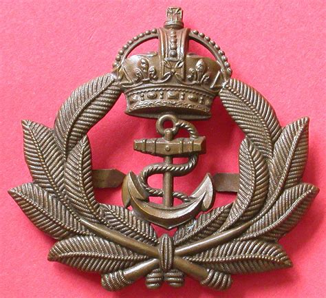 Arnhem Jim: Royal Naval Division Cap Badges - An Addendum