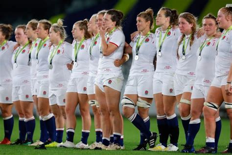 England Women’s Rugby World Cup Squad 2022 – NZ 34-31 England