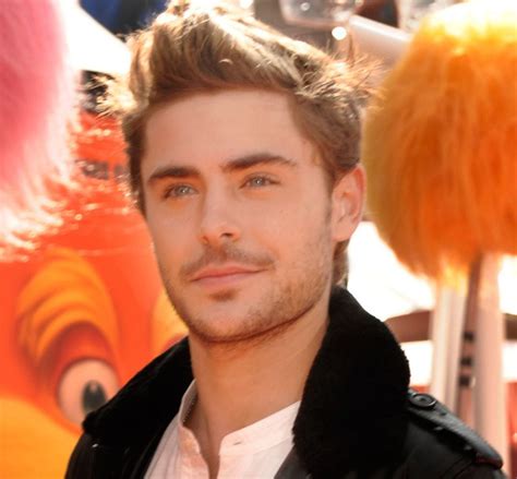 'The Lorax' star Zac Efron drops condom on red carpet at Dr. Seuss movie premiere - syracuse.com