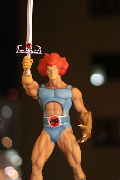 Thundercats - Lion-O on Behance