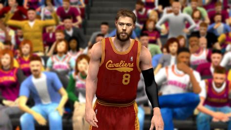 Addictus Baller: NBA 2K14 Matthew Dellavedova