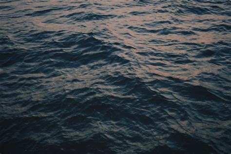 Waves on Water Surface · Free Stock Photo