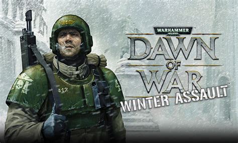 Quest for Gaming - Dawn of War - Winter Assault