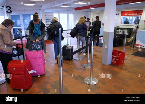 Airport terminal, Nuuk, Greenland Stock Photo: 112405709 - Alamy