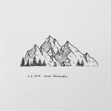 appalachian mountain sketch clipart 10 free Cliparts | Download images ...