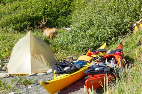 How to Pack Your Kayak for a Camping Trip - Kayak Help