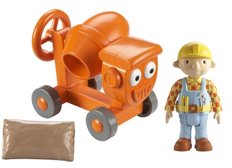 bob the builder childs toys