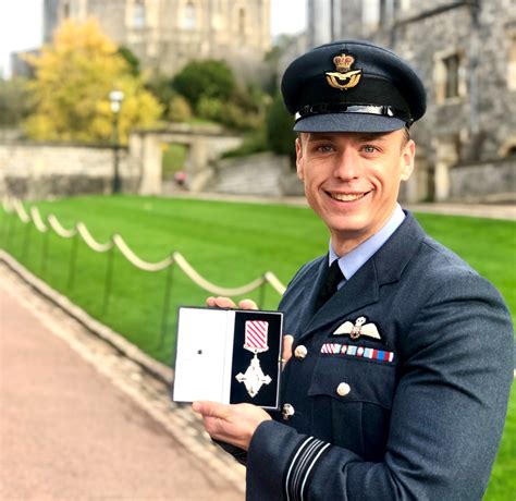 RAF Hercules pilot awarded Air Force Cross | Royal Air Force