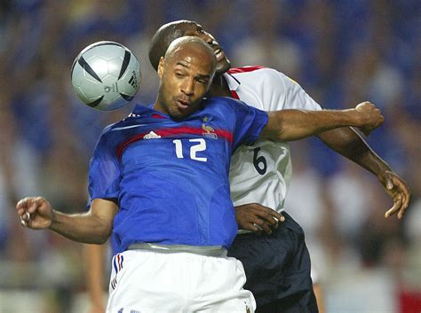 1998 World Cup winner Thierry Henry retires