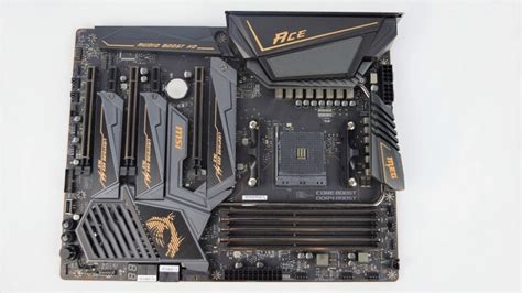 MSI MEG X570 Ace Review | PCMag