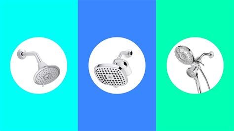 Best Shower Heads 2023 - Shower Heads Review - Forbes Vetted