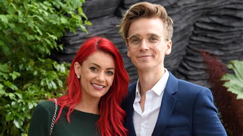 Strictly's Dianne Buswell and Joe Sugg spark pregnancy rumours with cryptic snap