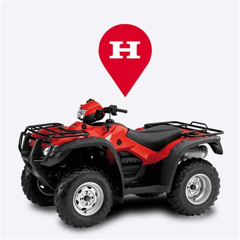 JMK Quads | ATV Dealers in Banbridge | Honda UK