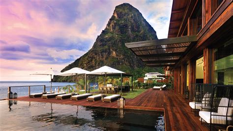 St. Lucia’s Sugar Beach Debuts Beachfront Collection Residences – Robb Report