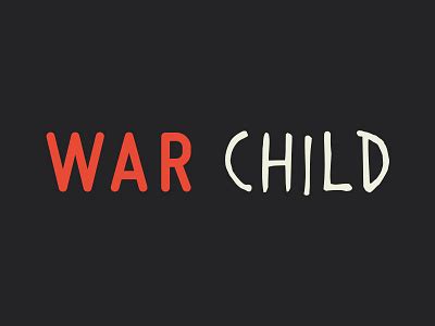 War Child Concept by Mat Pemberton on Dribbble