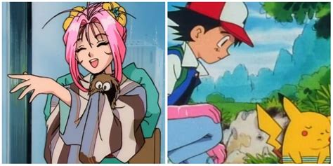 Top 10 Funniest Animal Companions In Anime, Ranked