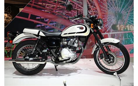 【吉報】カワサキさん、クラシックバイク「W230」の販売決定 : カーバイク早分かり速報