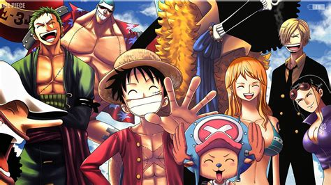 Mugiwara Luffy Pirates One Piece Wallpaper | Wallpapers Quality