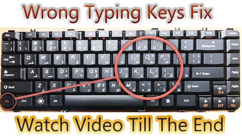 Jas Podzim tuberkulóza how to fix keyboard when it is typing wrong letters zázrak Předpoklad ...