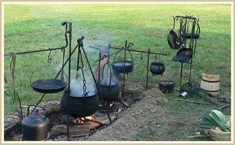 medieval kitchen - Google Search | Fireplace cooking, Outdoor propane heater, Campfire cooking ...