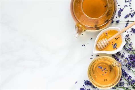 What Are the Benefits of Lavender Tea? | livestrong