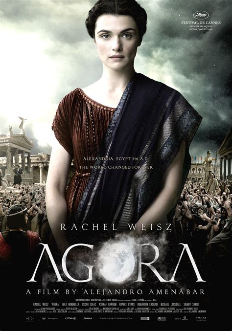 Agora (2009) Movie Reviews - COFCA